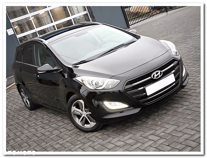 Hyundai i30 1.6 Automatik Style - 3