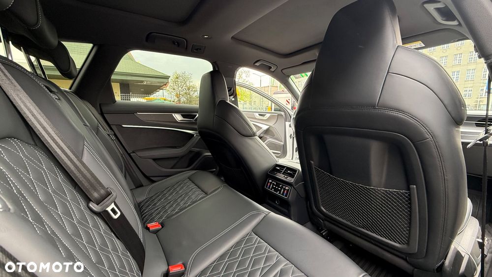 Audi S6 Avant TDI Tiptronic - 12