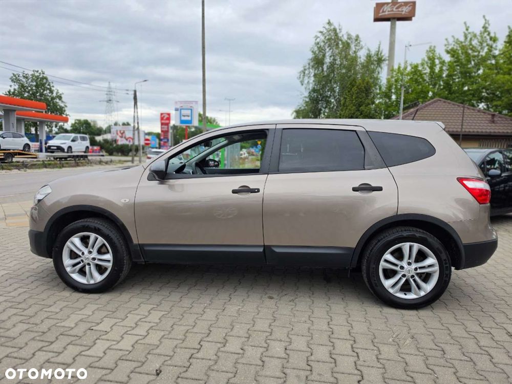 Nissan Qashqai+2 - 9