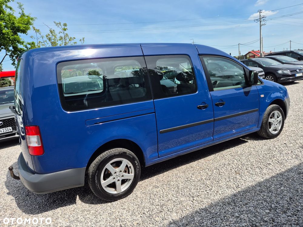 Volkswagen Caddy 1.9 DPF Gewinner (5-Si.) - 12