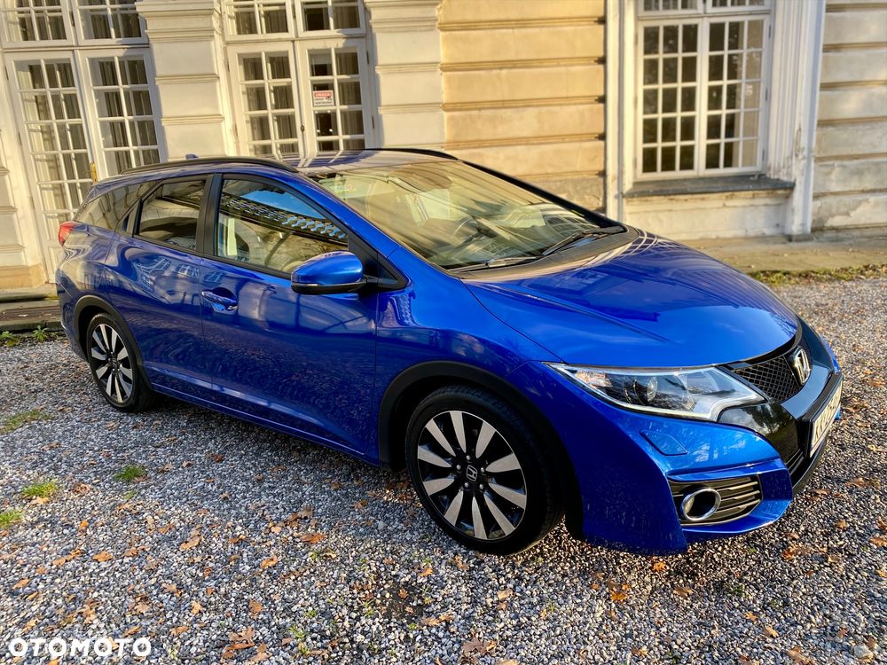 Honda Civic 1.8 Elegance - 3
