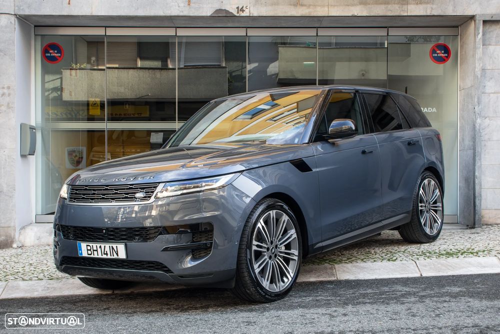 Land Rover Range Rover Sport 3.0 P460e SE - 1