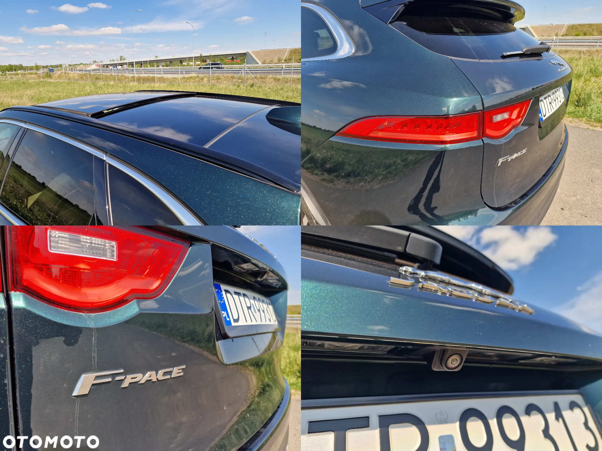 Jaguar F-Pace 35t AWD Prestige - 35