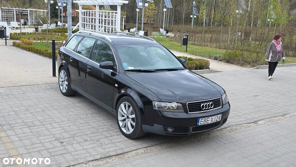Audi A4 Avant 1.9 TDI - 1