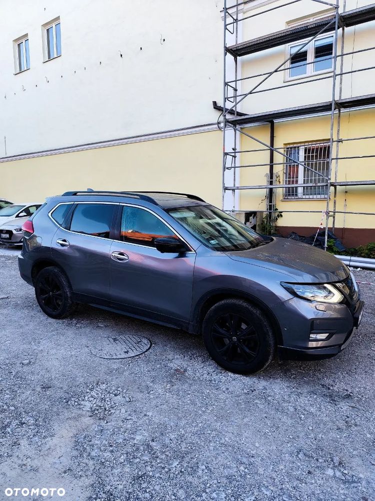 Nissan X-Trail 1.7 dCi N-Tec 4WD Xtronic