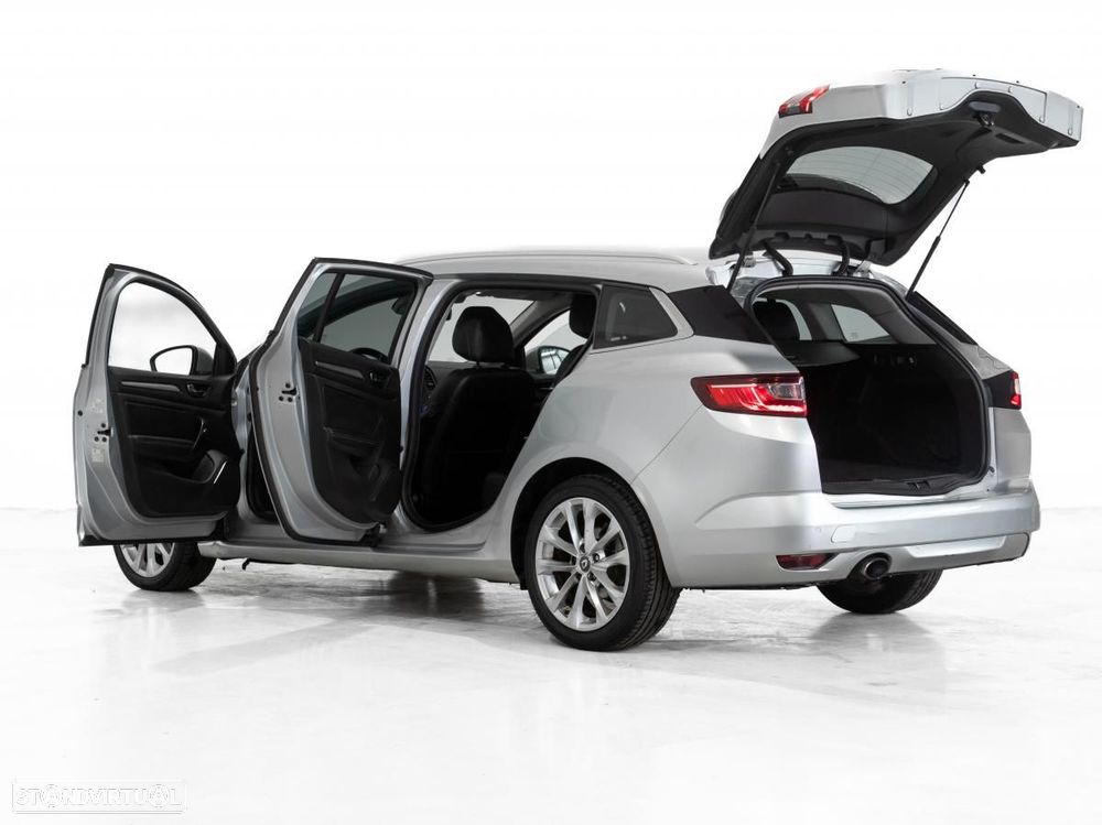Renault Mégane Sport Tourer - 5