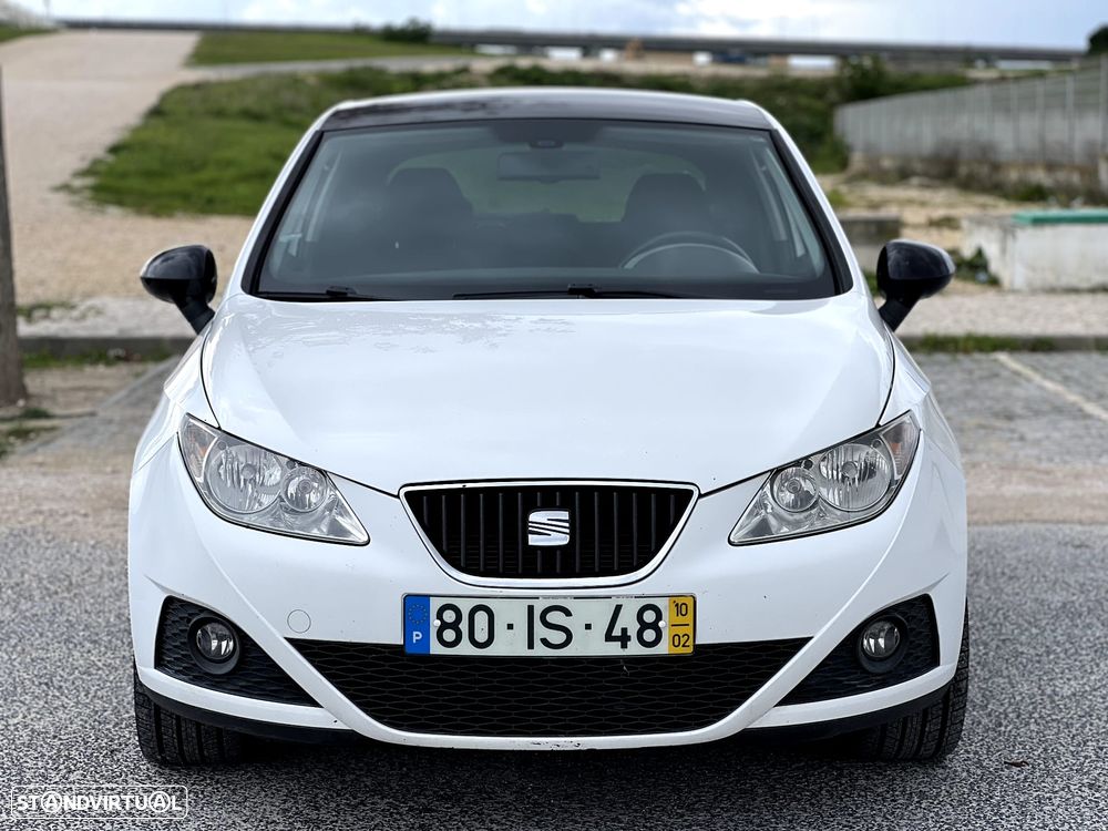 SEAT Ibiza 1.6 TDI Sport DPF - 1