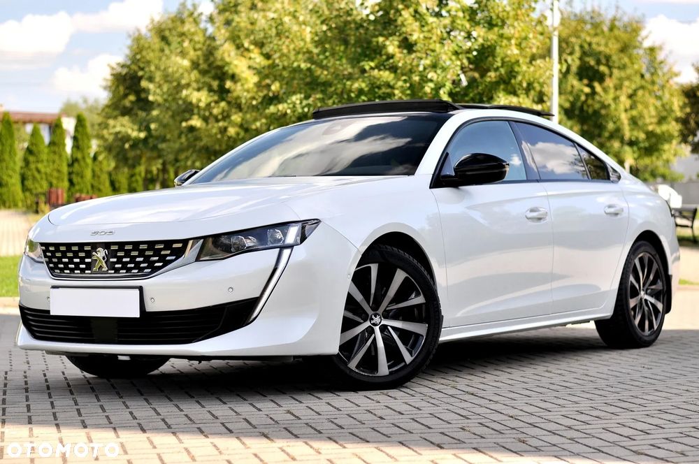 Peugeot 508 2.0 BlueHDi GT Line S&S EAT8 - 7