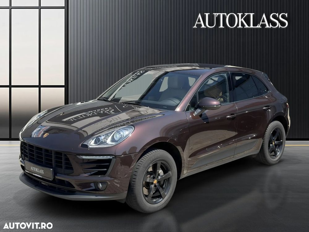 Porsche Macan - 2