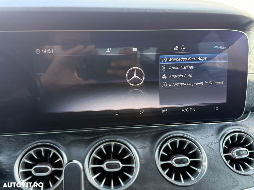Mercedes-Benz CLS 400 d 4MATIC 9G-TRONIC AMG Line - 18