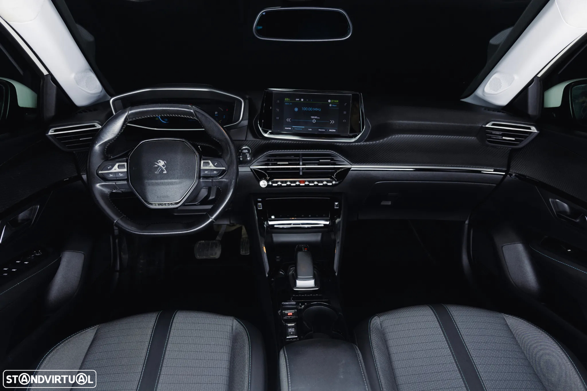 Peugeot e-208 50 kWh Allure Pack - 16