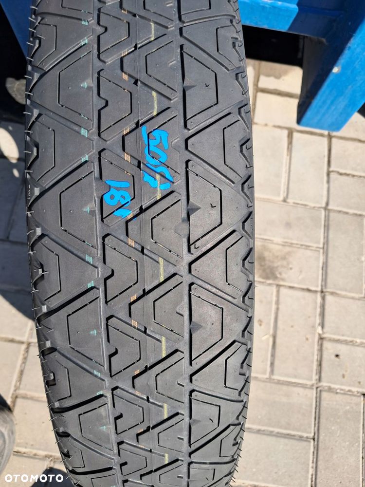 peugeot 508 citroen c5 koło zapasowe dojazdówka 135/80r18 5x108 2013 rok - 7