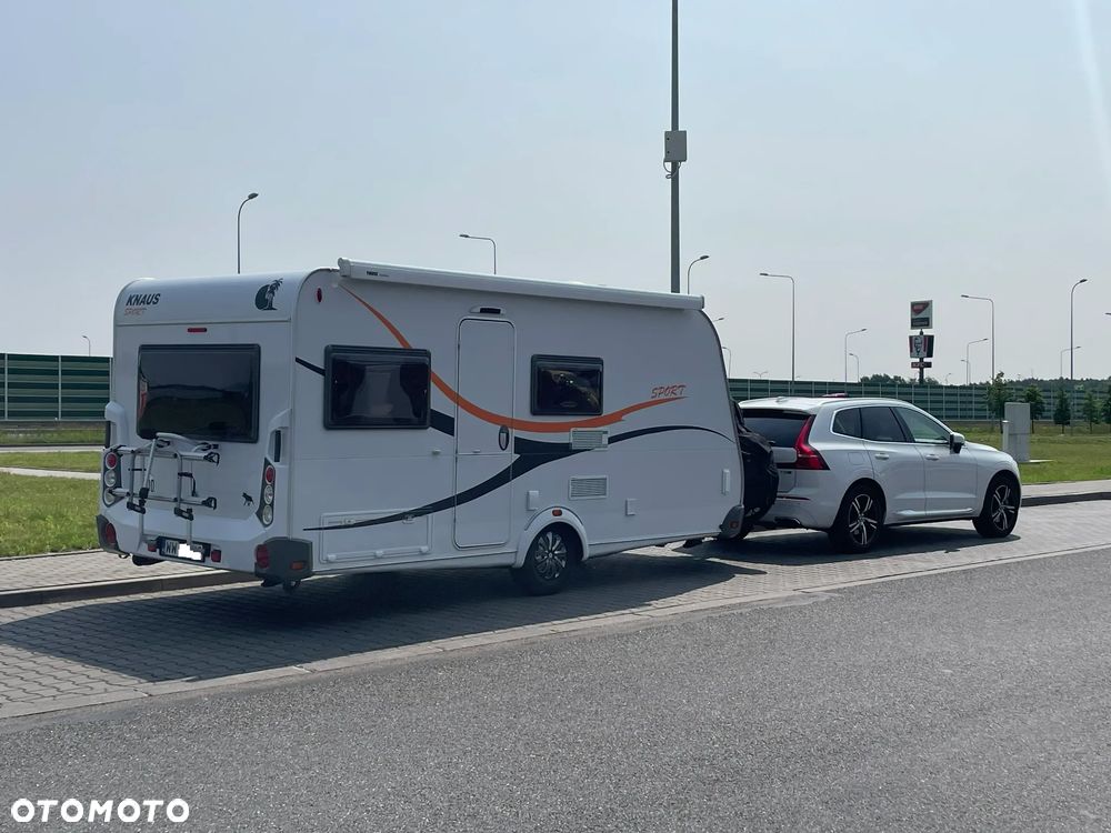 KNAUS Sport 450 | Klima | Mover | Markiza | Solar - 7