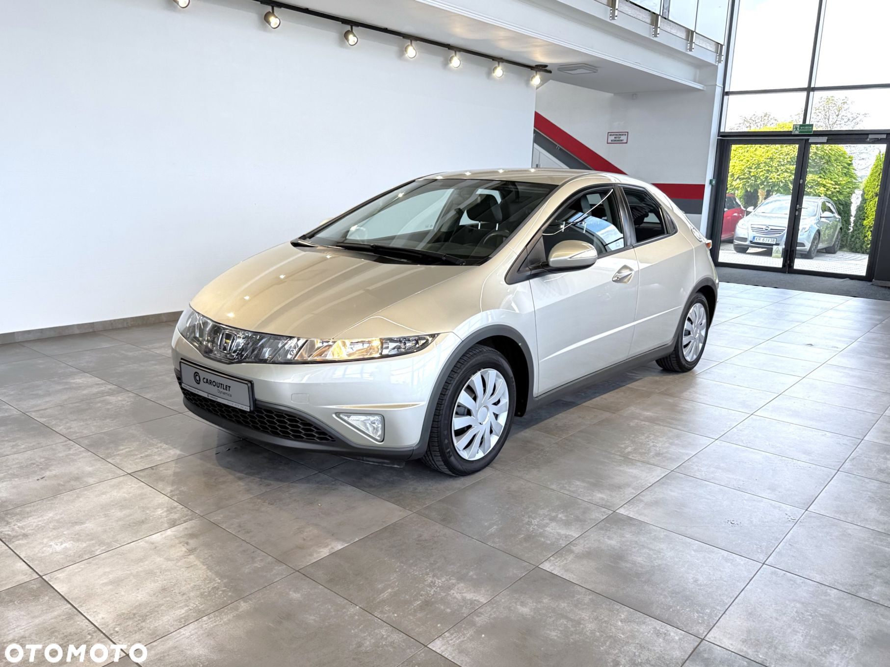 Honda Civic - 5