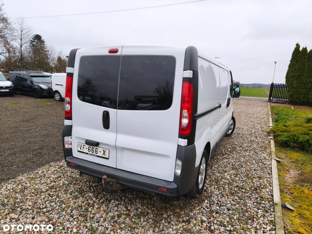 Opel VIVARO - 7