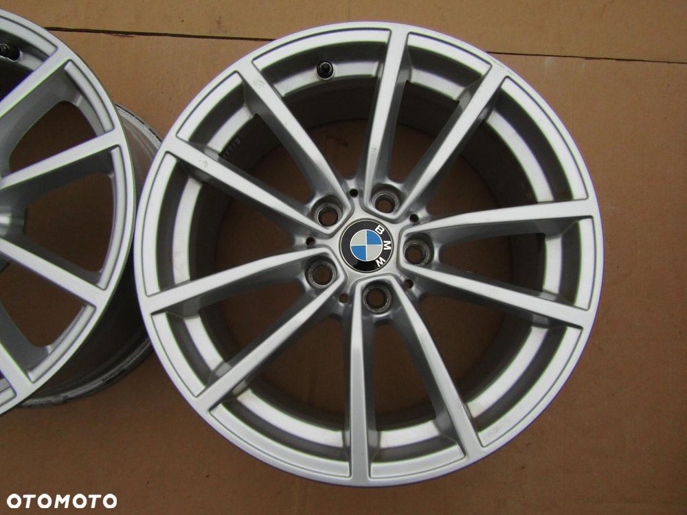 1x Felga Aluminiowa BMW OE 3 G20 G21 G22 G23 7.5" x 17" 5x112 ET 30  6883520 + czujnik TPMS - 3
