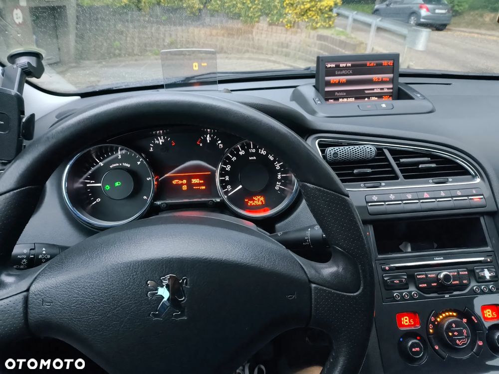 Peugeot 5008 2.0 BlueHDi Allure - 5