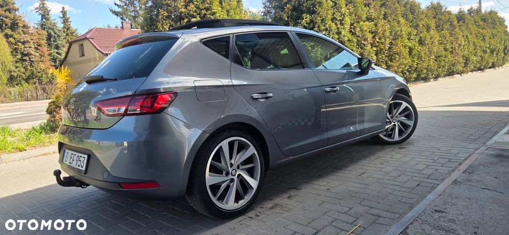 Seat Leon 2.0 TDI FR S&S DSG - 13