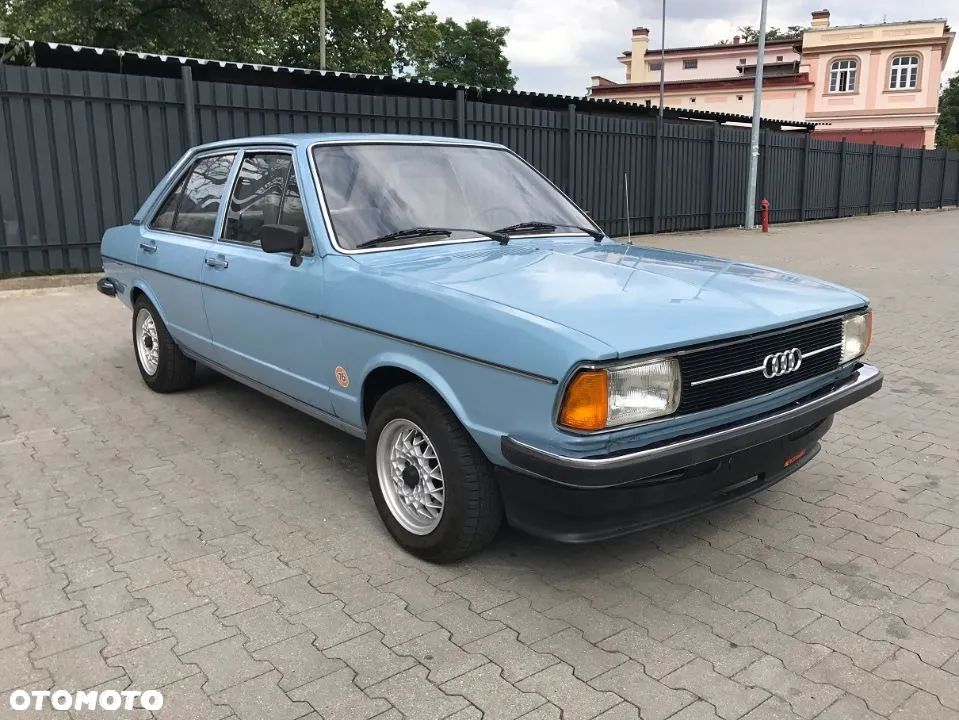 Audi 80 - 1