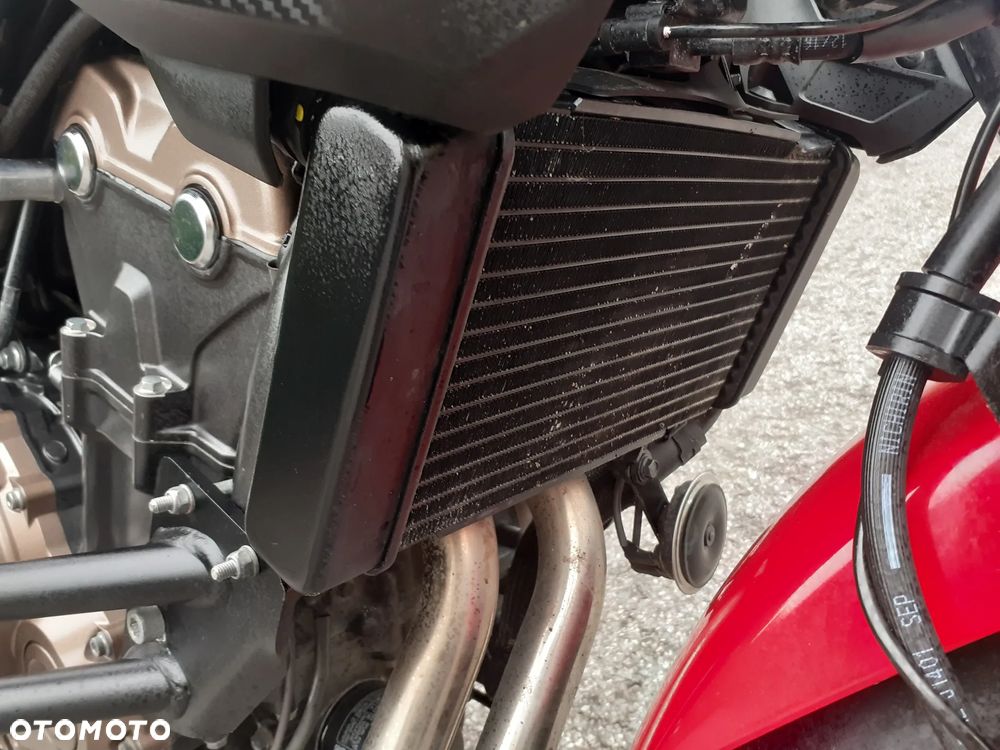 Honda CB - 5