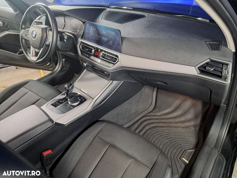 BMW 3 Series 2021 — imagine 12