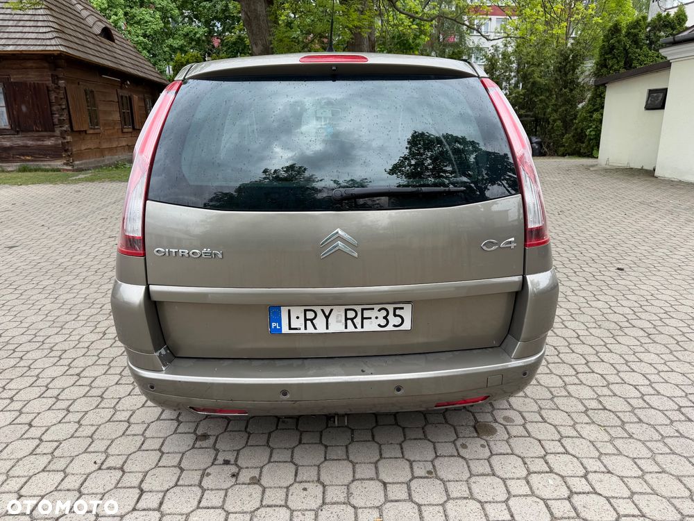 Citroën C4 Picasso - 13