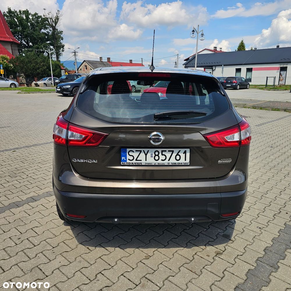 Nissan Qashqai 1.6 DIG-T Tekna - 7