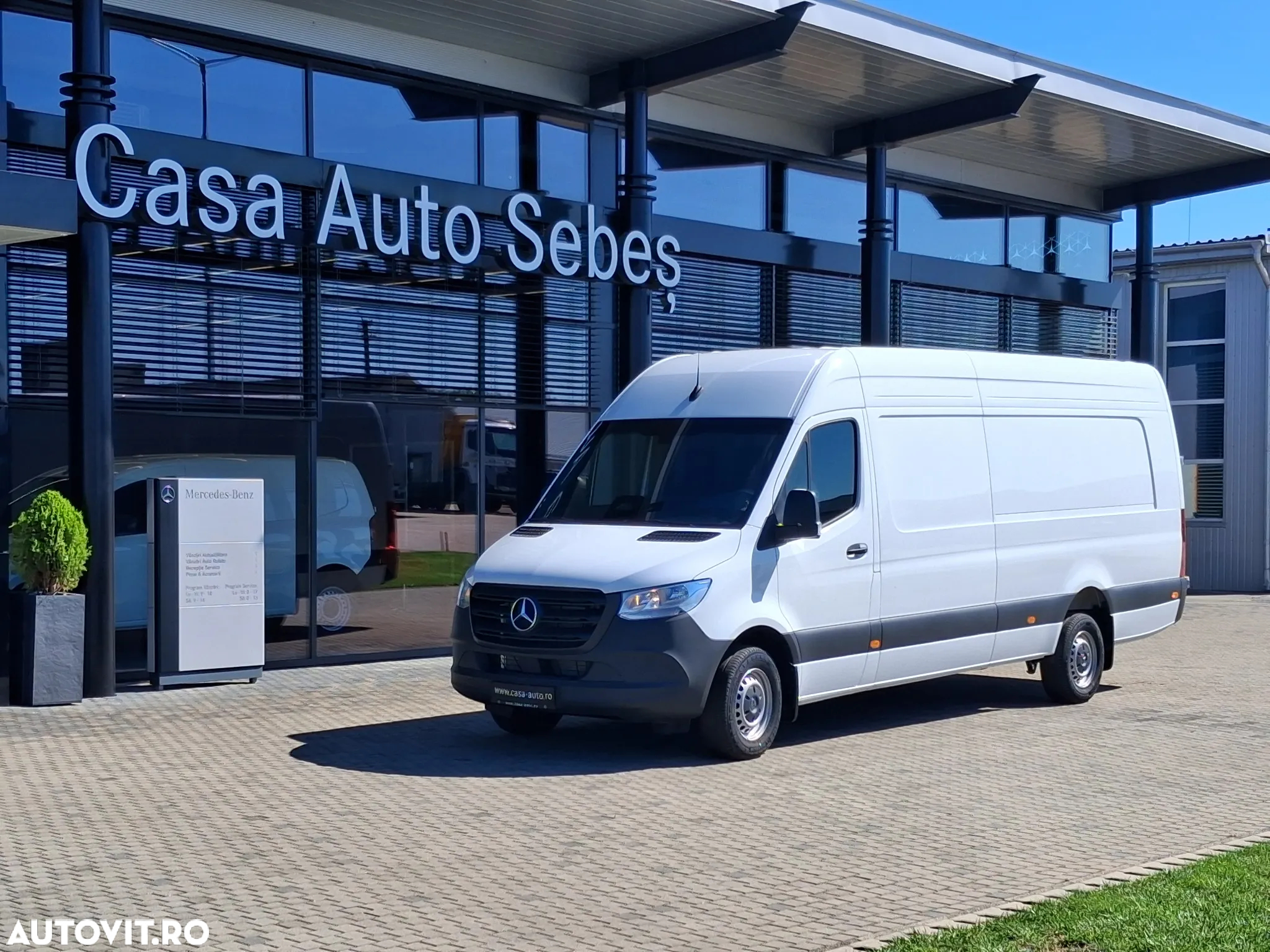 Mercedes-Benz Sprinter 317 Extra-lung - 3