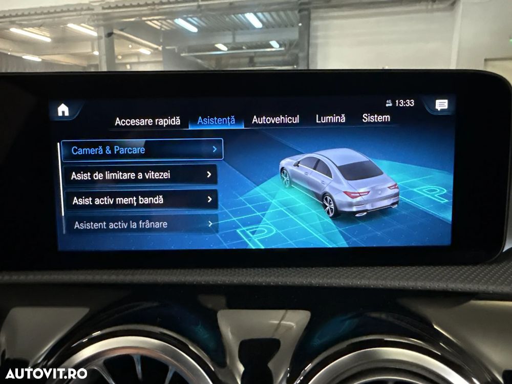 MERCEDES-BENZ CLA-Class 2022 — imagine 21