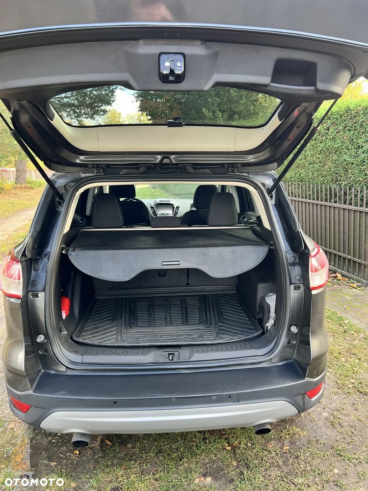 Ford Escape 1.5 EcoBoost AWD SE - 3