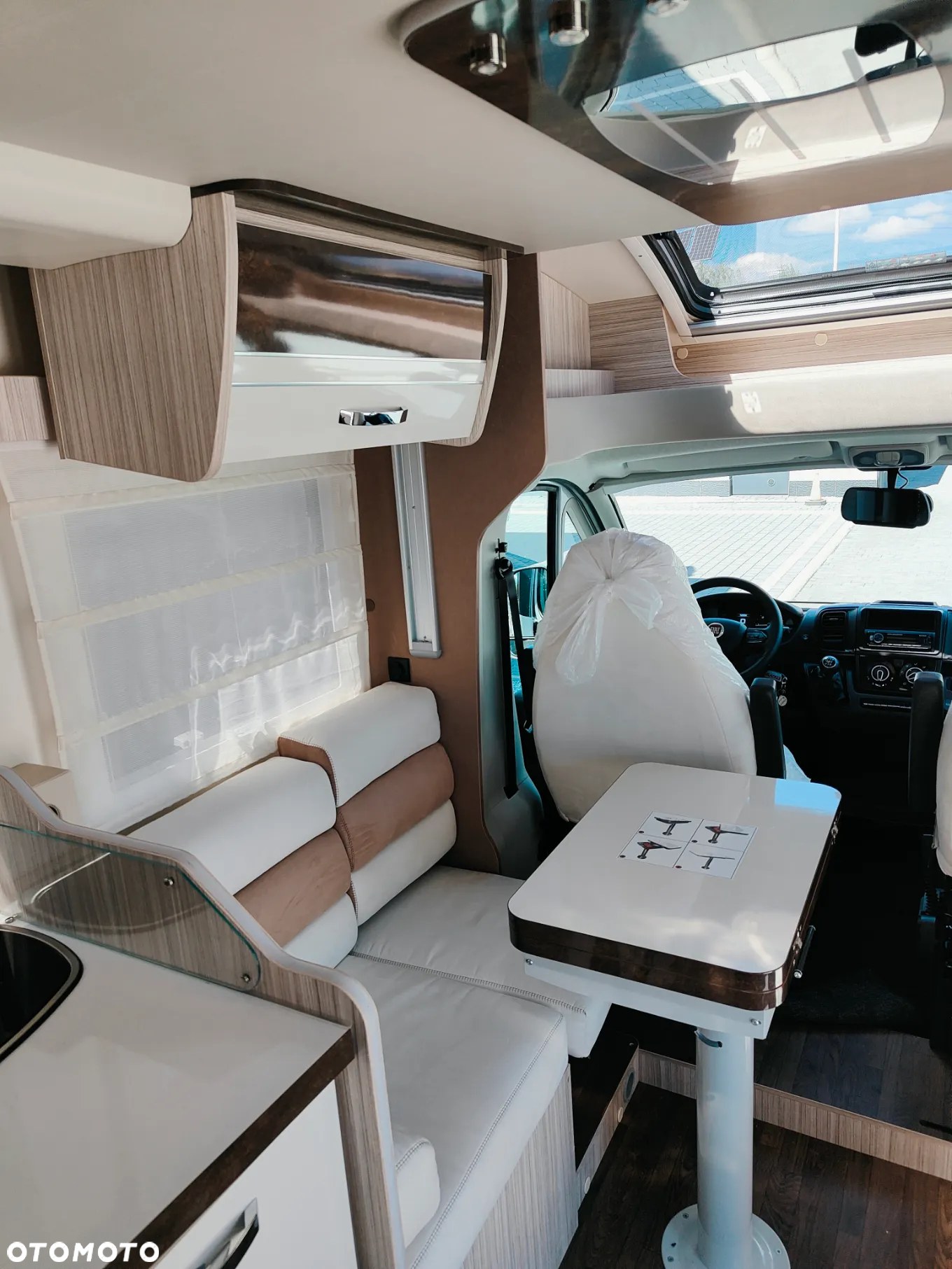 Elnagh T-Loft 532 ZIMOWY Alarm Solar Kamera Klimatyzacja Truma Diesel E FV23% Markiza Remis Doposażony - 15