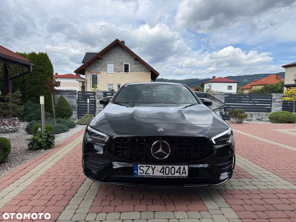 Mercedes-Benz CLA 250 4Matic 7G-DCT Edition 2020 - 5