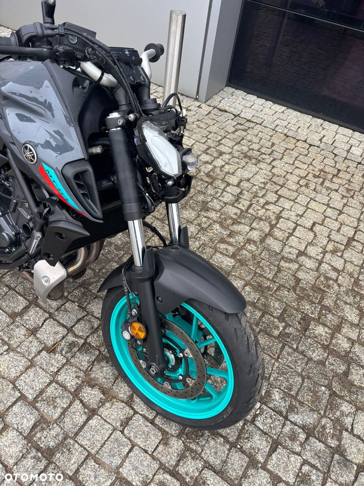 Yamaha MT - 3