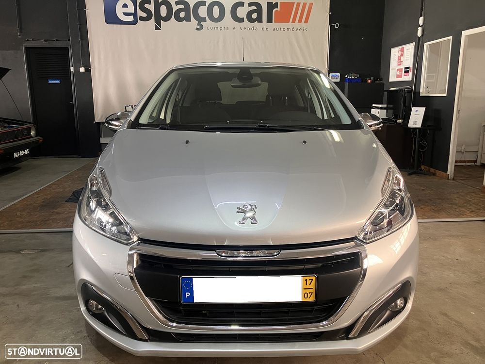 Peugeot 208 1.6 BlueHDi Style - 2