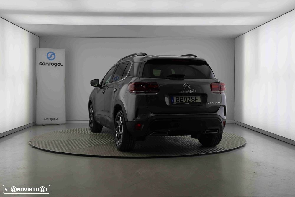 Citroën C5 Aircross 1.5 BlueHDi Shine EAT8 - 4
