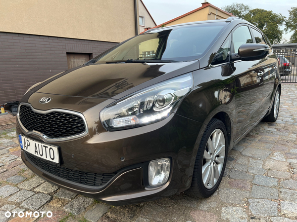 Kia Carens 1.6 GDI L 7os