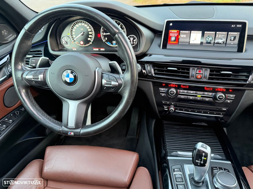 BMW X5 xDrive40e - 13