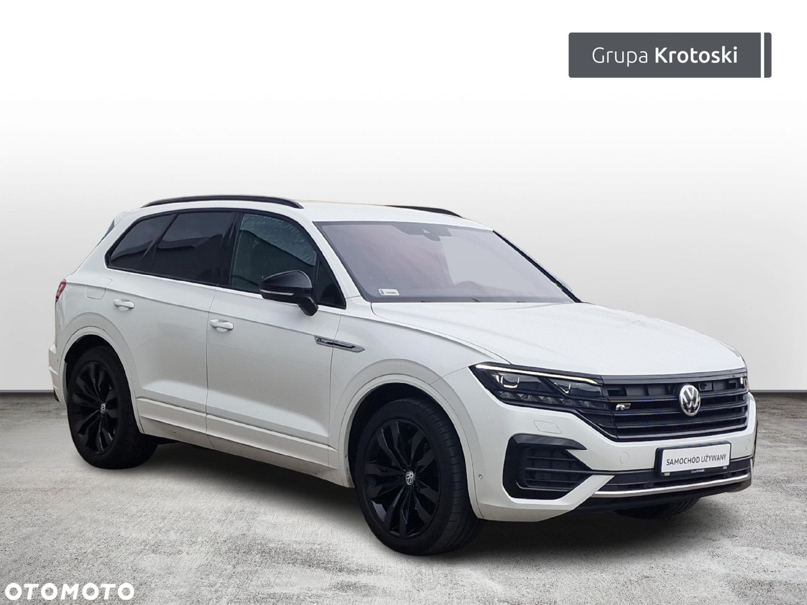 Volkswagen Touareg 3.0 V6 TDI SCR 4Mot R-Line - 7