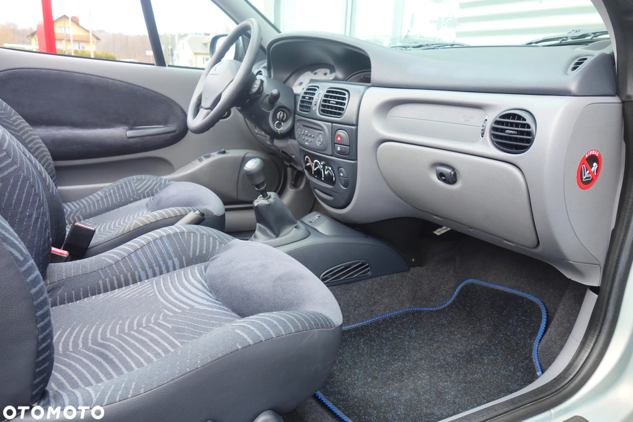 Renault Megane Cabrio 1.6 - 22