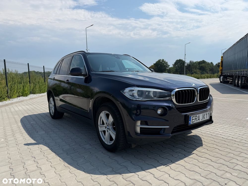 BMW X5 sDrive25d - 5