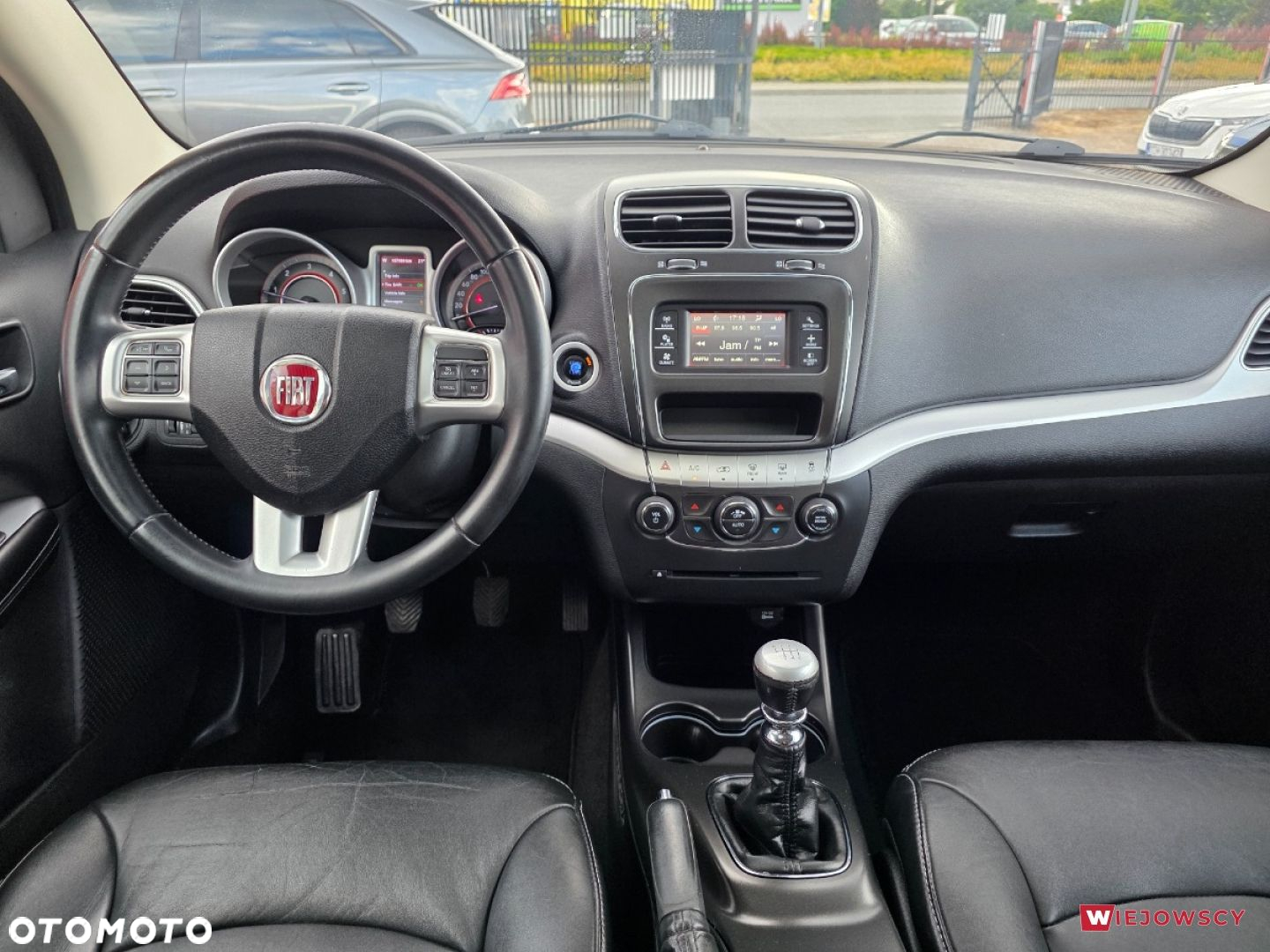 Fiat Freemont - 18