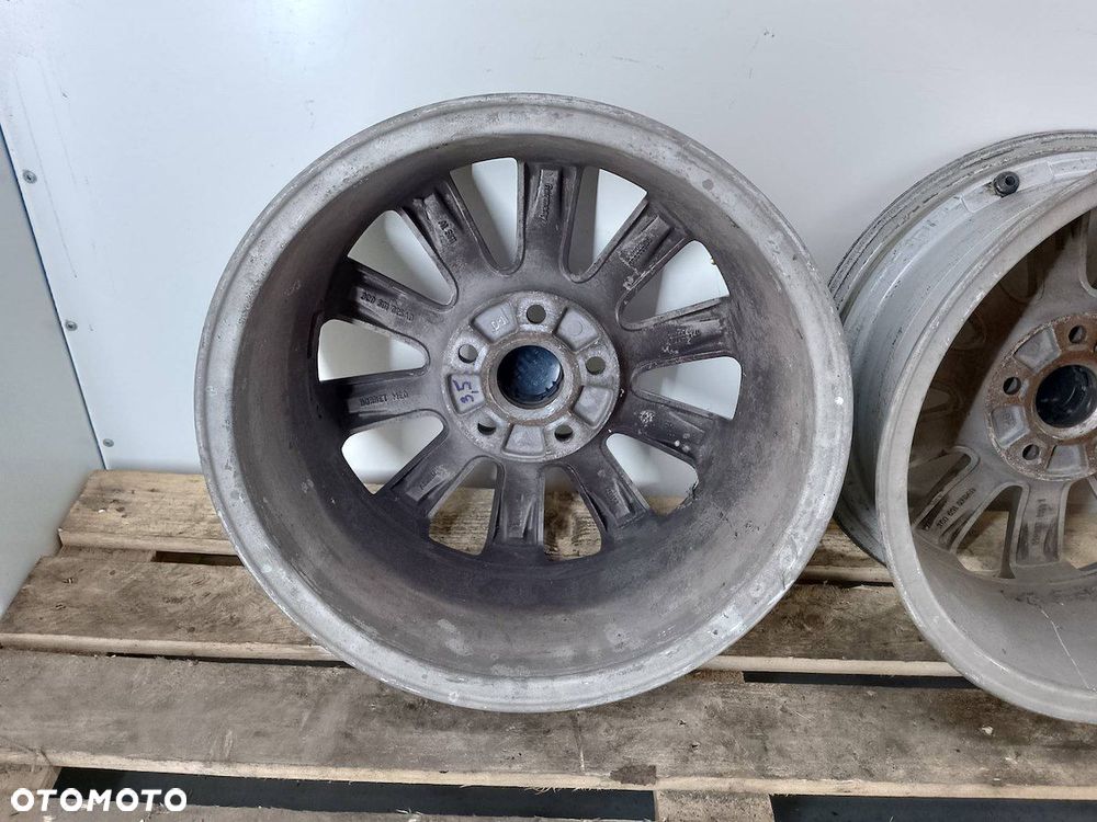 FELGI ALUMINIOWE KOMPLET 16 VW PASSAT B6 3C0601025AD    7JX16 - 9