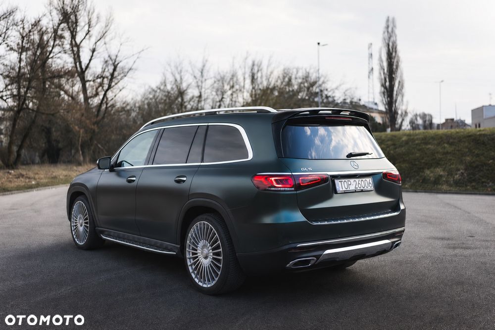 Mercedes-Benz GLS - 5