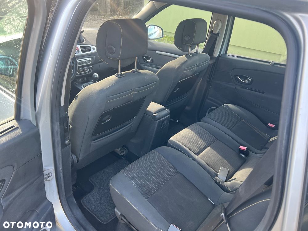 Renault Scenic 1.9 dCi Confort Expression - 5