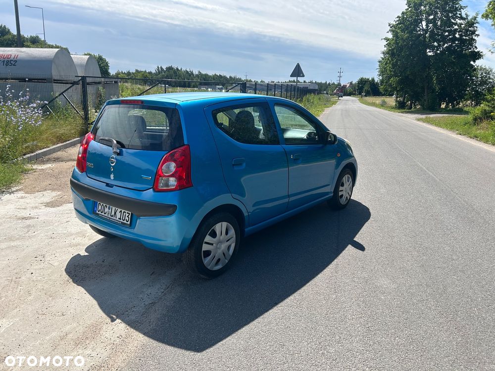 Nissan Pixo - 5