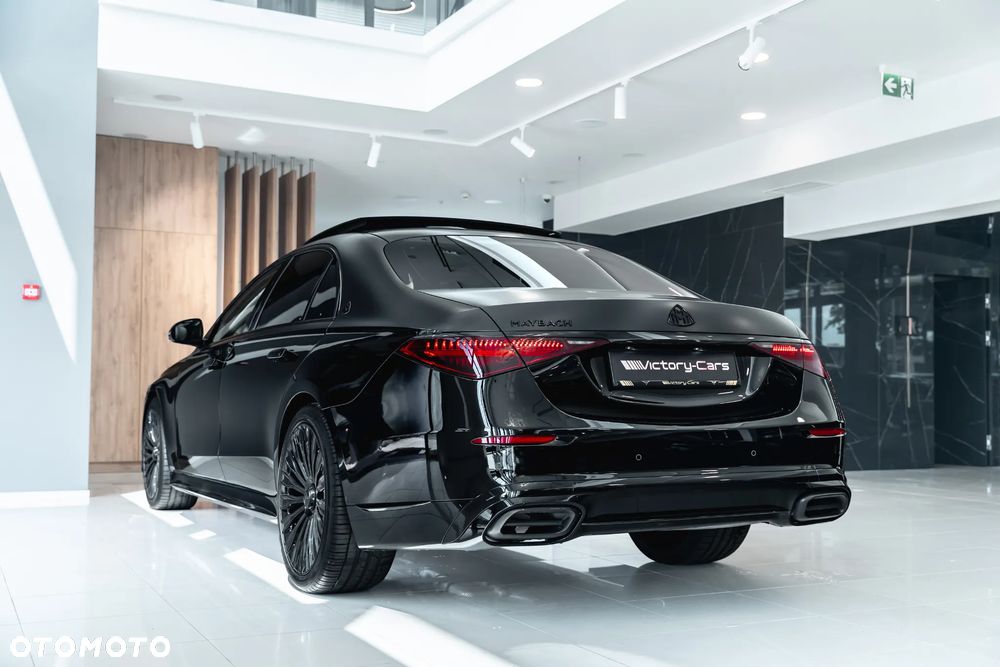 Mercedes-Benz Klasa S 350 d L 9G-TRONIC - 7