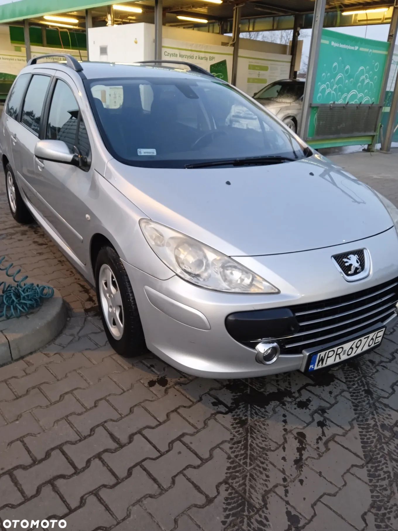 Peugeot 307 - 1