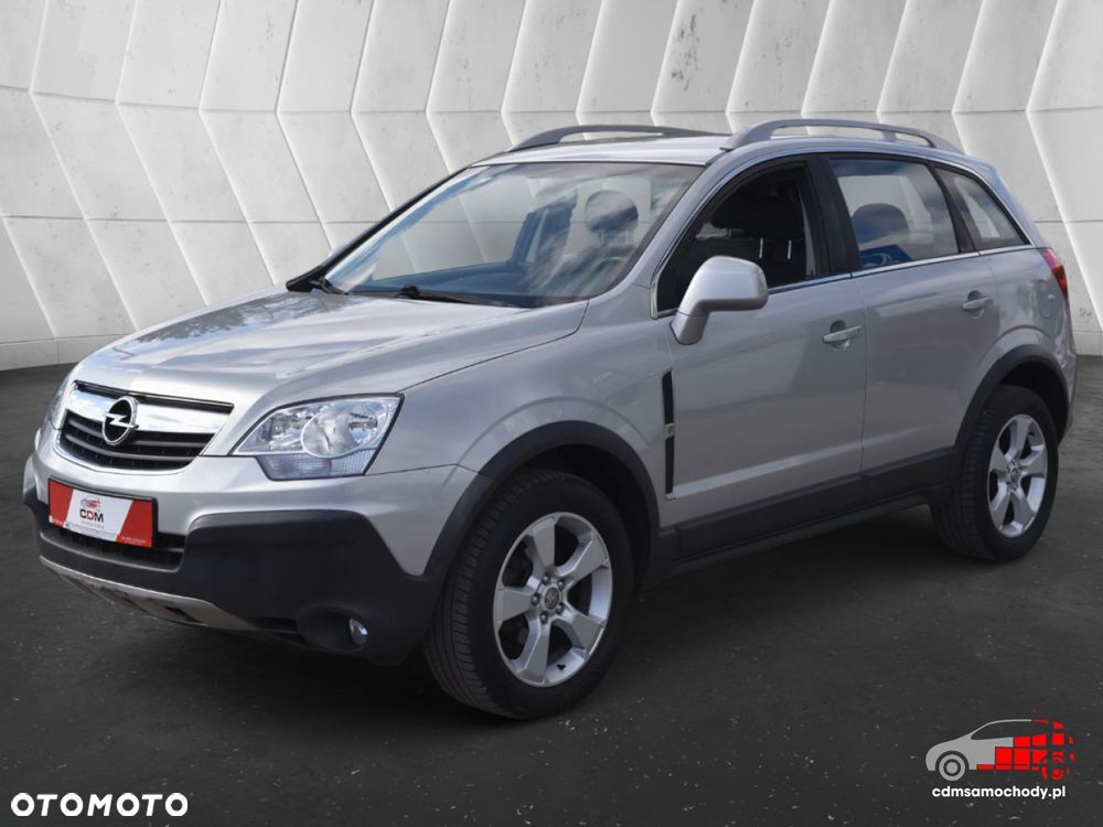 Opel Antara - 6