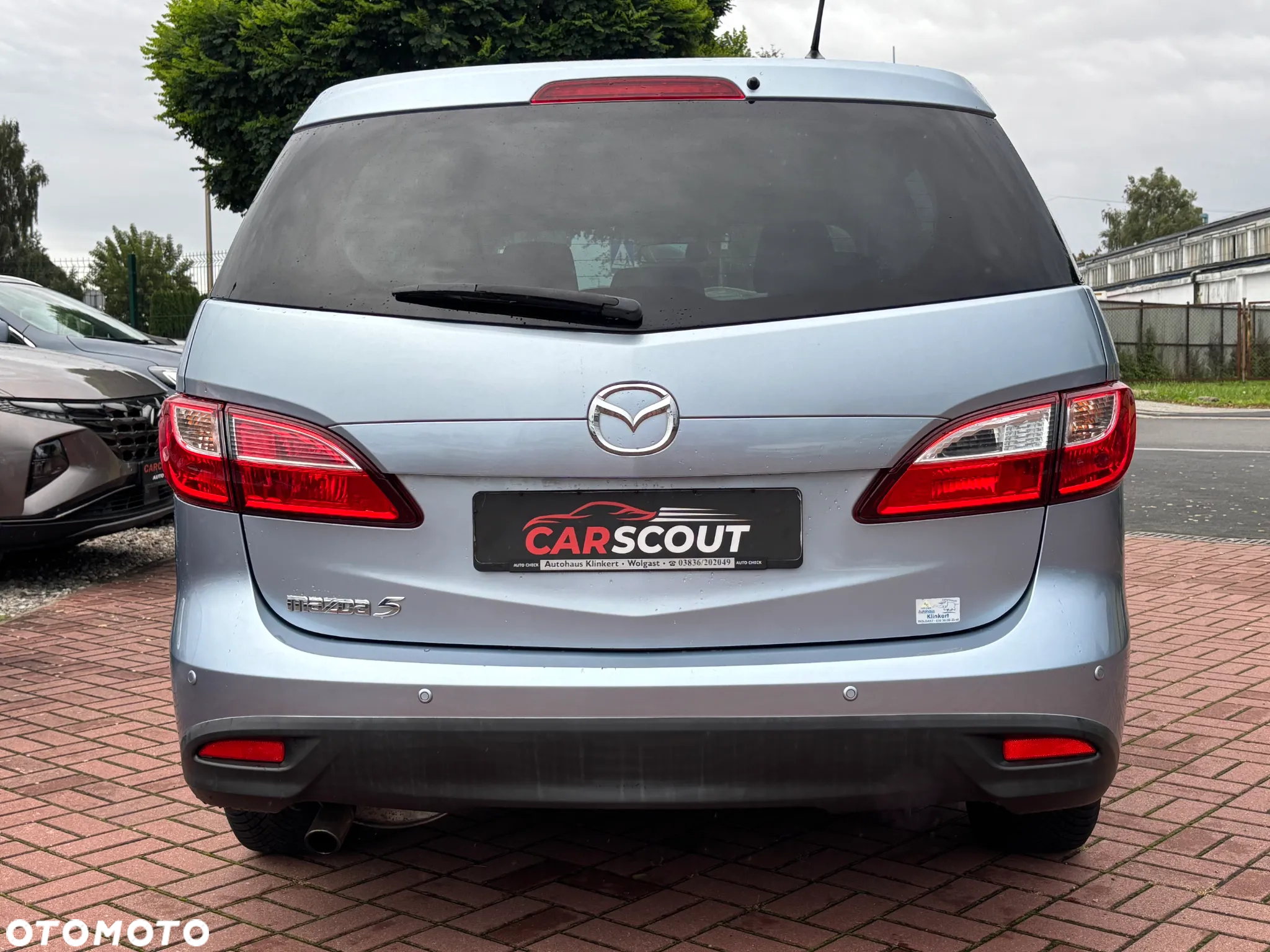 Mazda 5 1.8 MZR Center-Line - 6