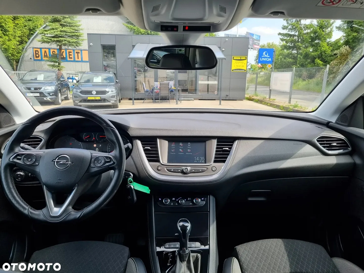 Opel Grandland X 1.2 Start/Stop Automatik Edition - 14
